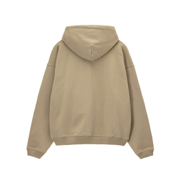 STUSSY Relaxed Oversized Hood - Khaki