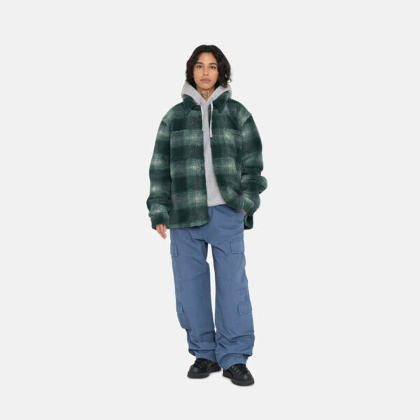 Ripstop Surplus Cargo - Washed Blue