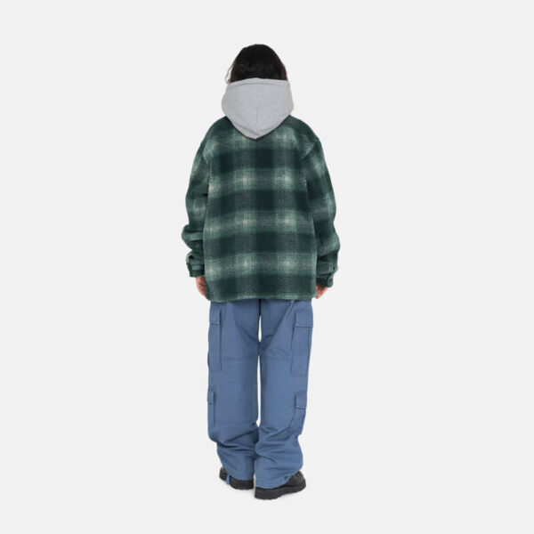 Ripstop Surplus Cargo - Washed Blue
