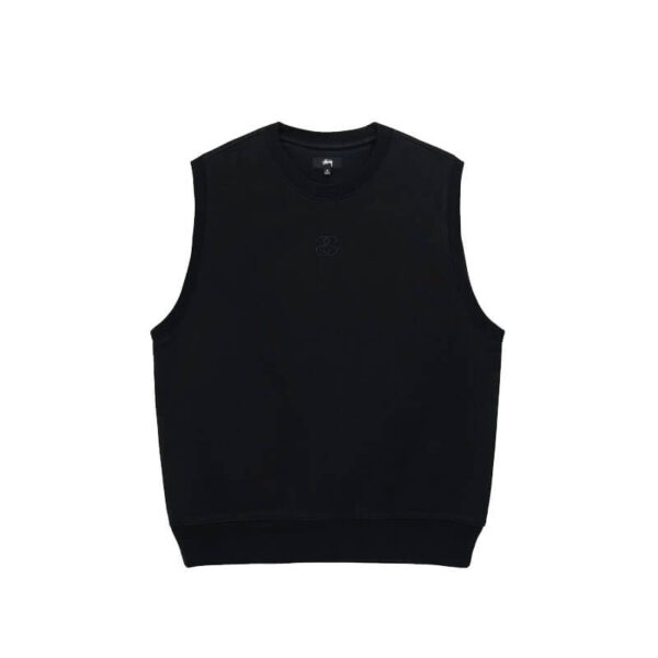 STUSSY SS-Link Vest - Black