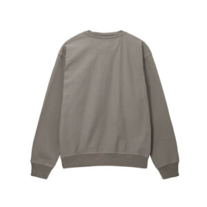 STUSSY O'Dyed LS Thermal - Brown