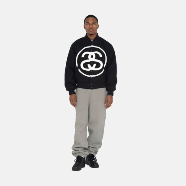 Stock Logo Pant - Sand