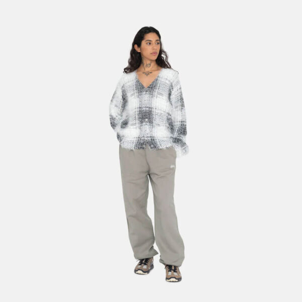 Stock Logo Pant - Sand