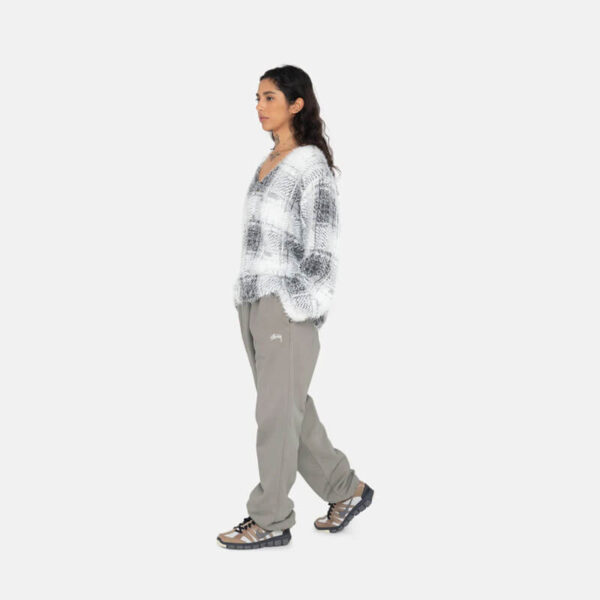 Stock Logo Pant - Sand