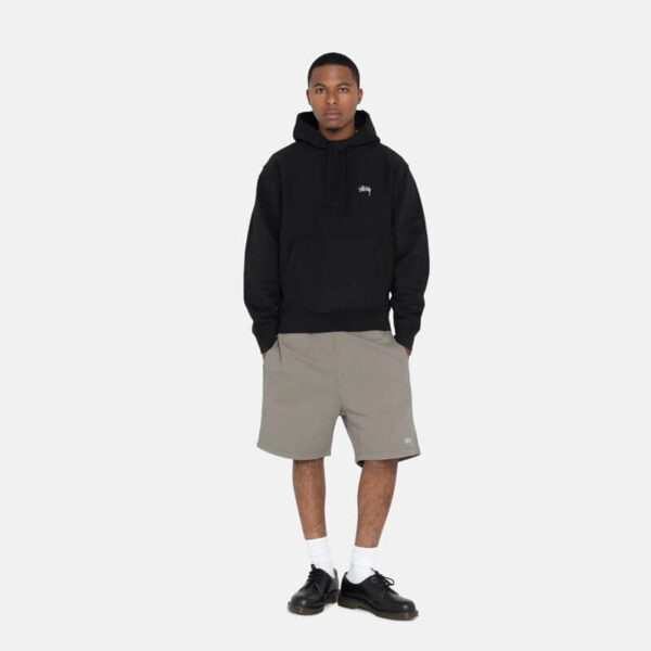 Stock Logo Short - Sand