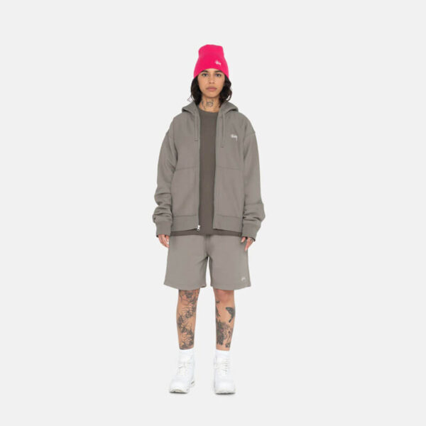 Stock Logo Short - Sand