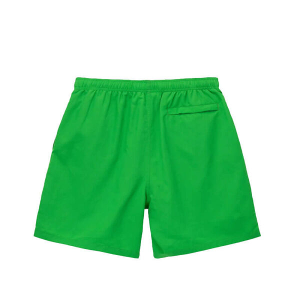 STUSSY Stock Water Short - Classic Green