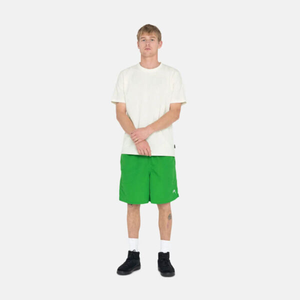 STUSSY Stock Water Short - Classic Green