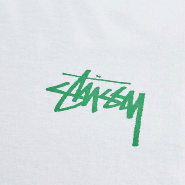Tiki Tee - White