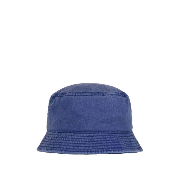 Washed Stock Bucket - Dark Royal