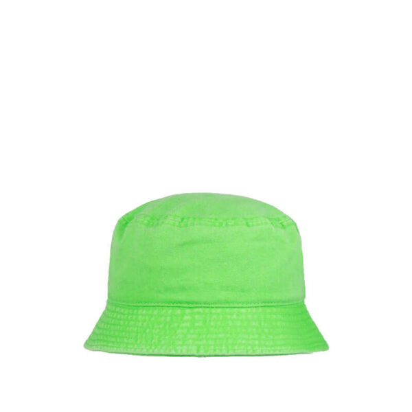 Washed Stock Bucket - Mint