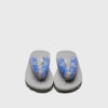 靴 SUICOKE GTA-PT05 - Navy x Gray suicoke サンダル GTA-PT05 - Navy x Gray メンズ : ZOZOTOWN