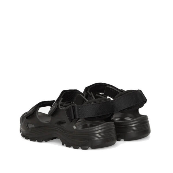 SUICOKE Wake Sandals - Black