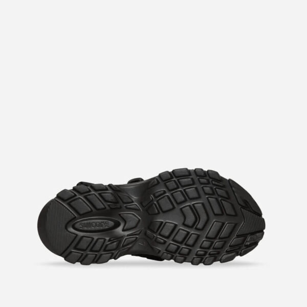 SUICOKE Wake Sandals - Black