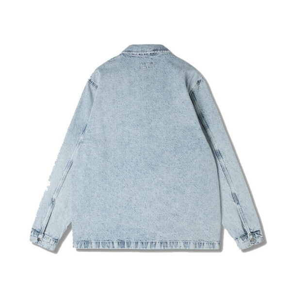 Barn Jacket - 90s Fade