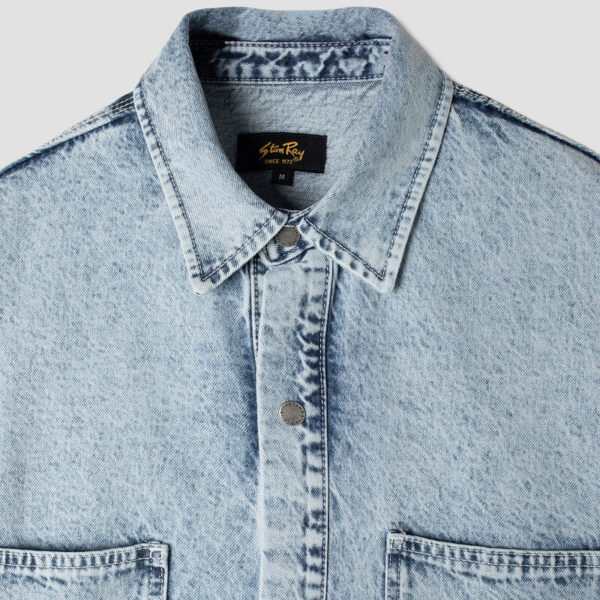 Barn Jacket - 90s Fade