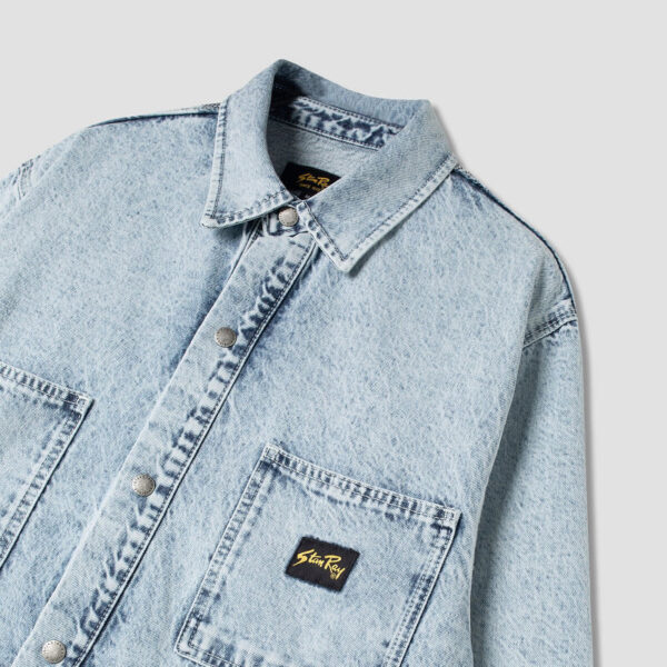 Barn Jacket - 90s Fade