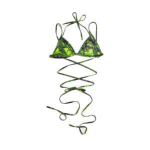 WOOD WOOD jodie bikini green 1