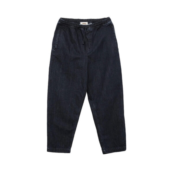 YMC alva skate trousers indigo 1