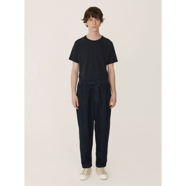 YMC alva skate trousers indigo 2