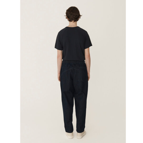 YMC alva skate trousers indigo 4