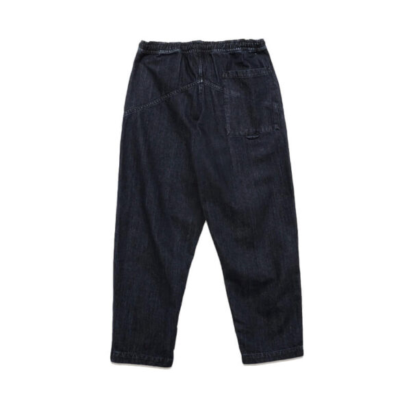 YMC alva skate trousers indigo 6