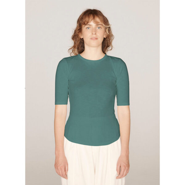 YMC Mandy Wmns Top - Green