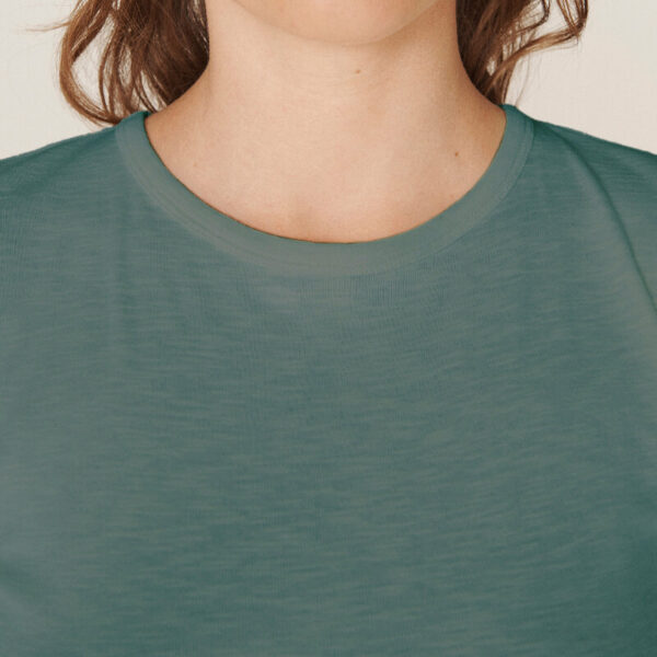 YMC Mandy Wmns Top - Green