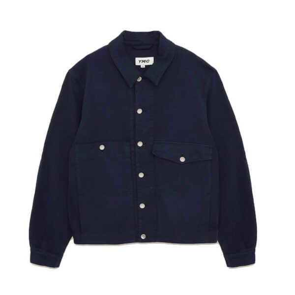 YMC Pinkley Jacket - Navy