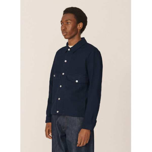 YMC Pinkley Jacket - Navy