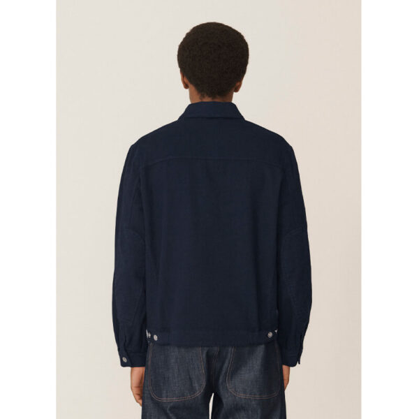 YMC pinkley jacket navy 5