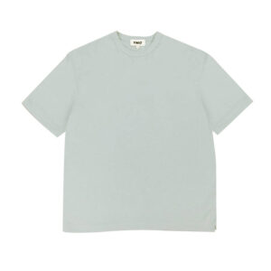 YMC triple cotton tee light blue1