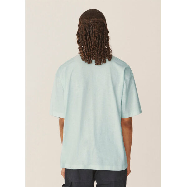 YMC Triple T-shirt - Light Blue