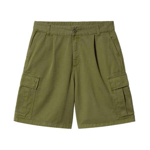 CARHARTT-Cole-Cargo-Short-Kiwi