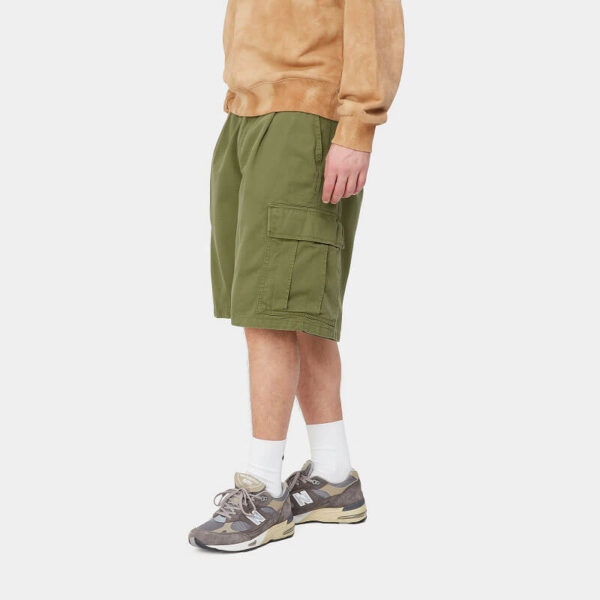 CARHARTT-Cole-Cargo-Short-Kiwi