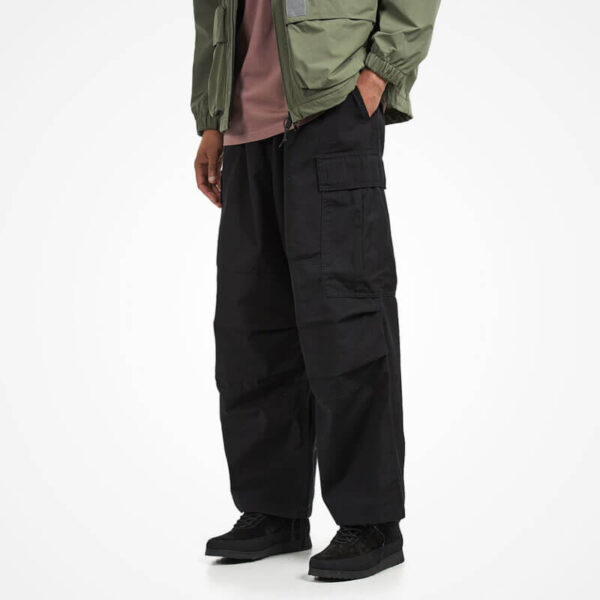 Jet Cargo Pant - Black