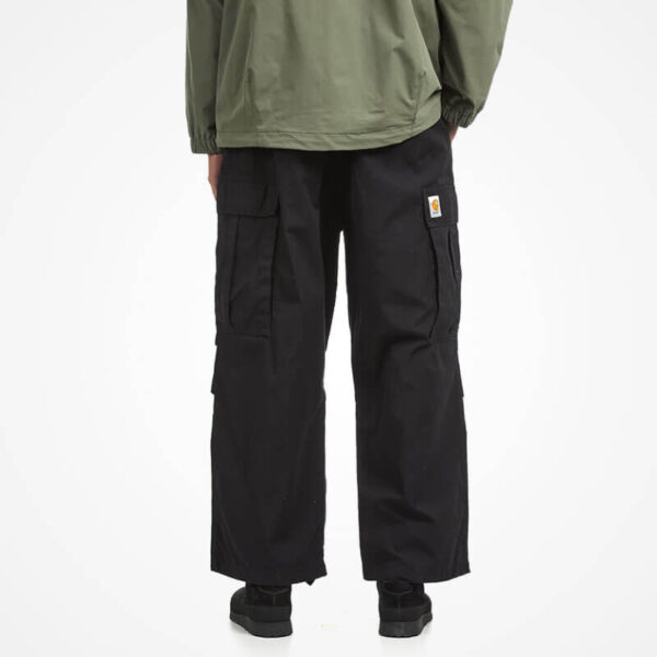 Jet Cargo Pant - Black