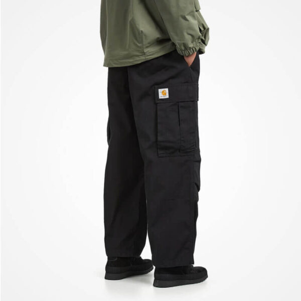Jet Cargo Pant - Black