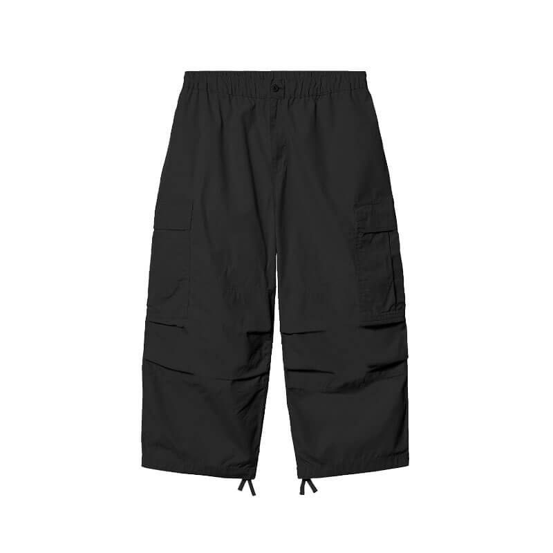 CARHARTT WIP Jet Cargo Pant - Black | THEROOM