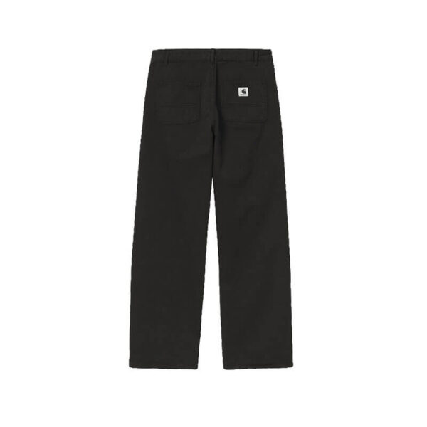 CARHATT-Wmns-Simple-Pant-Black