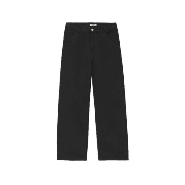 CARHATT-Wmns-Simple-Pant-Black