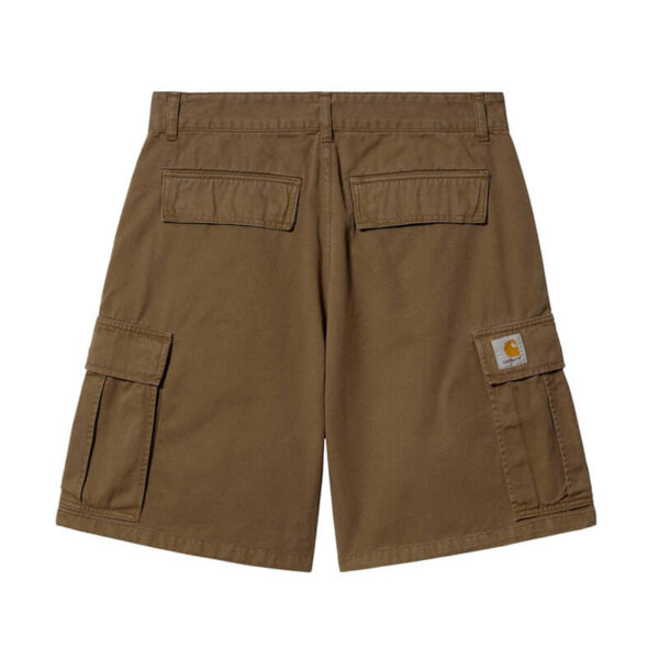 Cole Cargo Short - Tamarind