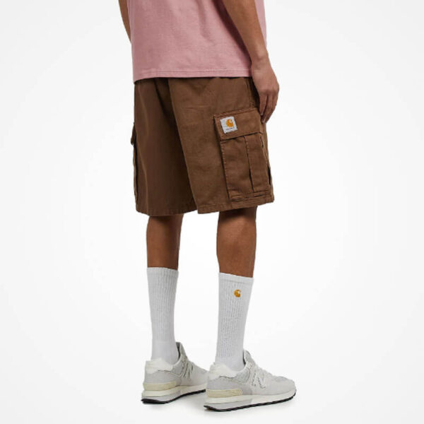 Cole Cargo Short - Tamarind