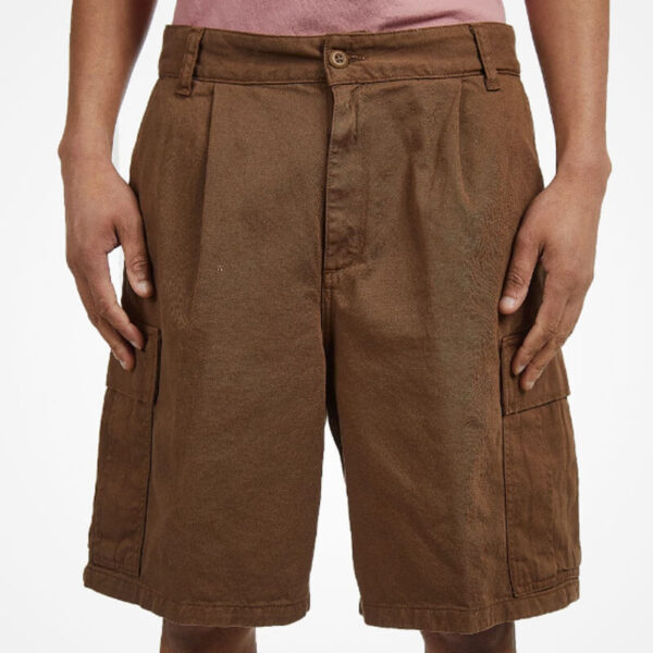 Cole Cargo Short - Tamarind