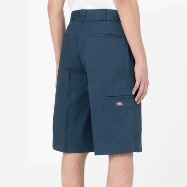 DICKIES-13-Inch-MultiPocket-Short-Air-Force-Blue