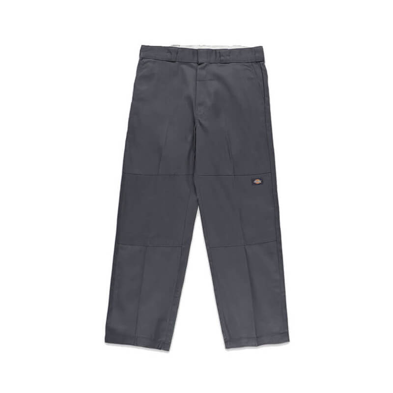 Men's Formal 4 way Stretch Trousers in Charcoal Grey Slim Fit