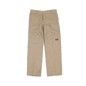 DICKIES Double Knee Pants - Khaki 1