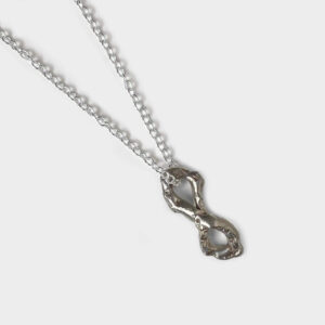 HERESY Endless Chain - Sterling Silver