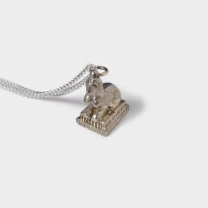 HERESY Godhead Chain - Sterling Silver