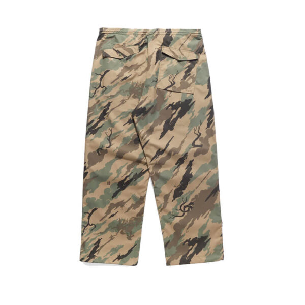 MAHARISHI Camo Original Loose SnoPant Woodland 2